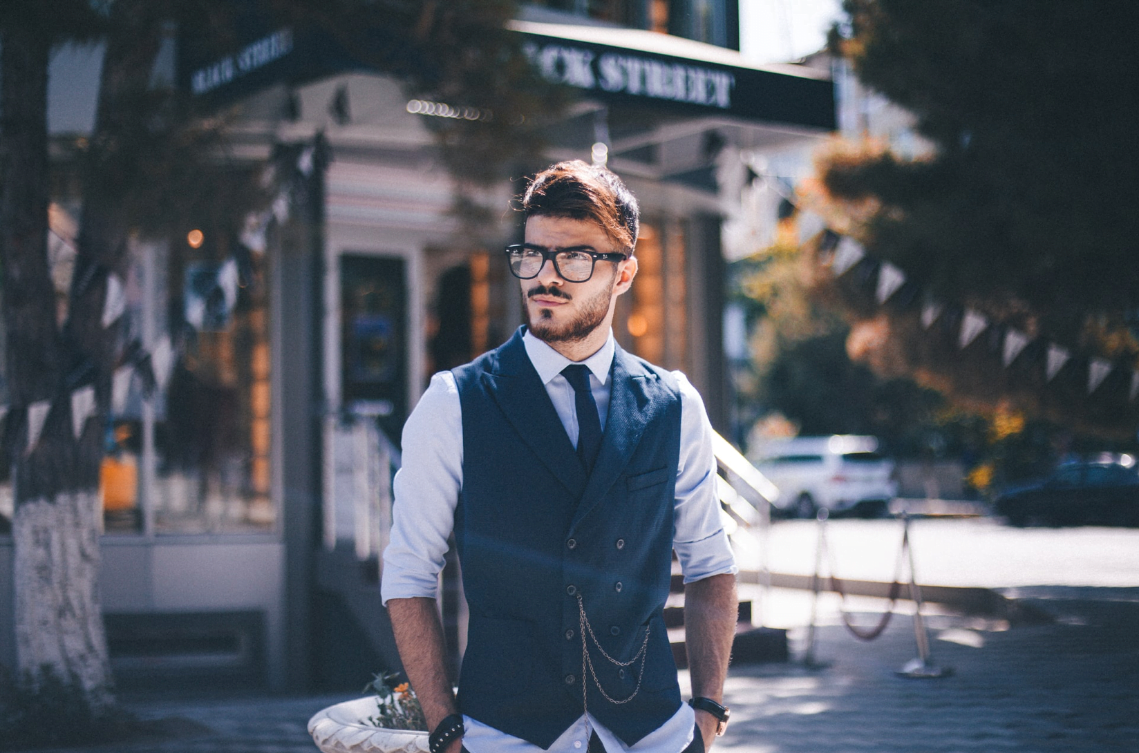 Casual chique: kledingtips voor mannen - Feeder